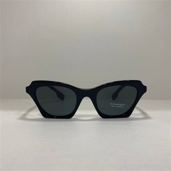 Burberry butterfly 2025 frame sunglasses